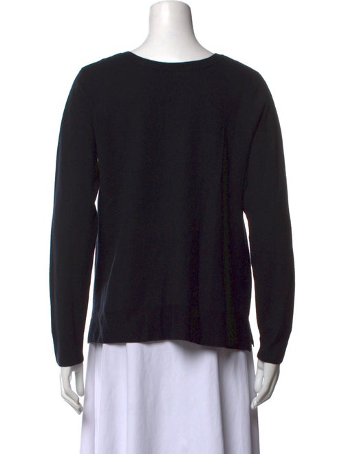 C.T. plage Wool V-Neck Sweater