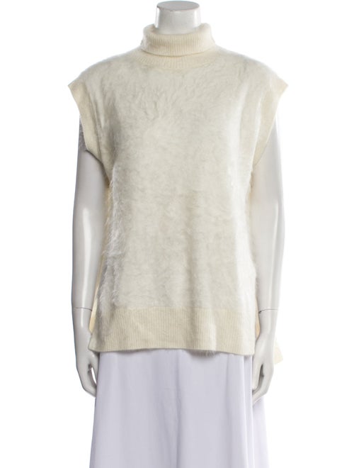 C.T. plage Cashmere Turtleneck Sweater