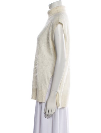 C.T. plage Cashmere Turtleneck Sweater