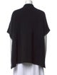 C.T. plage Wool Mock Neck Sweater
