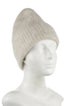 C.T. plage Raccoon Wool Knitted Beanie
