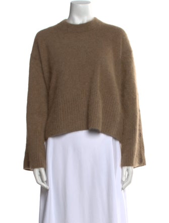 C.T. plage Wool Crew Neck Sweater