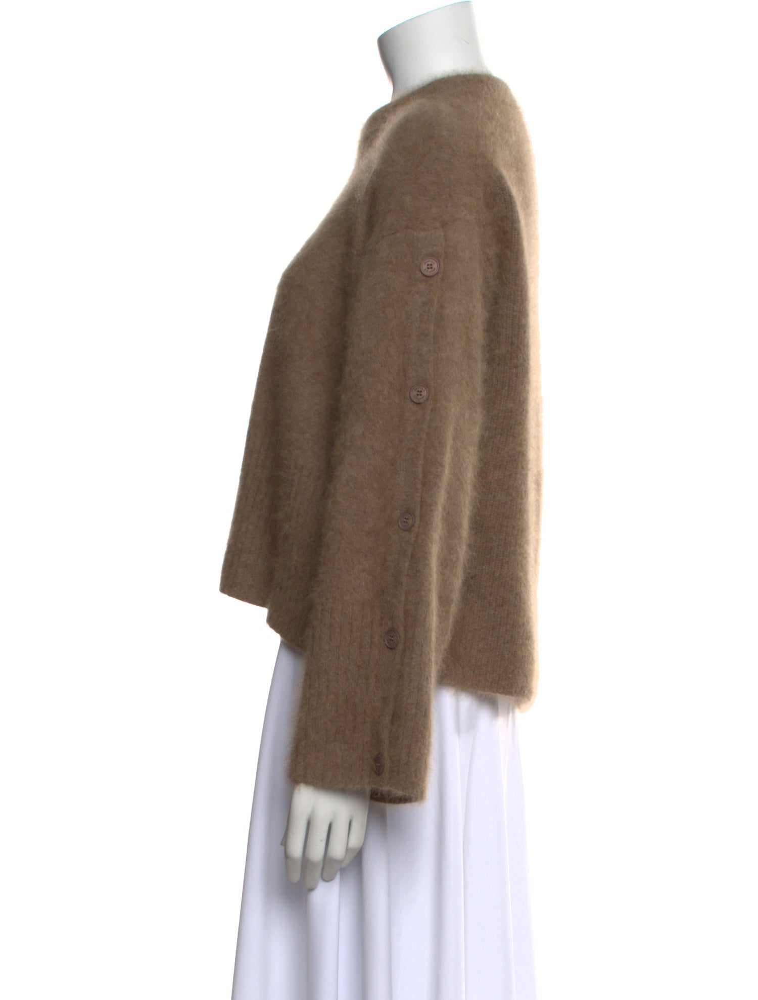 C.T. plage Wool Crew Neck Sweater