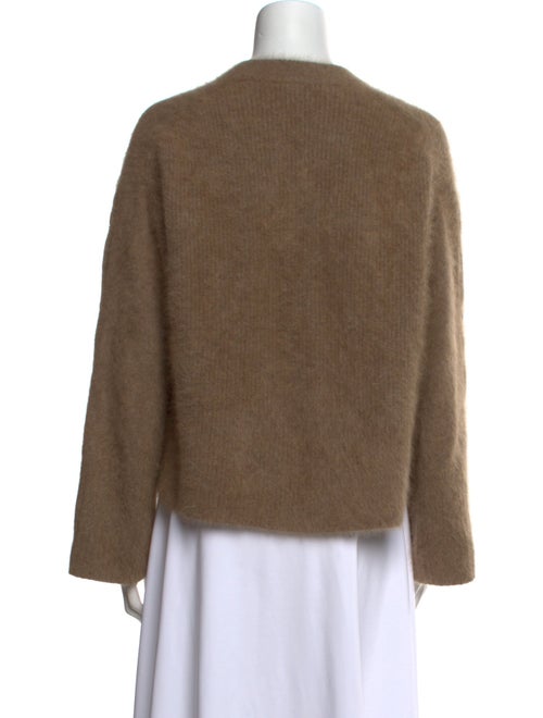 C.T. plage Wool Crew Neck Sweater