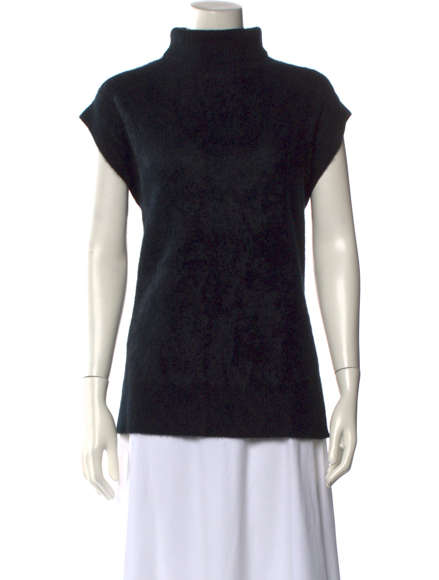 C.T. plage Cashmere Turtleneck Sweater