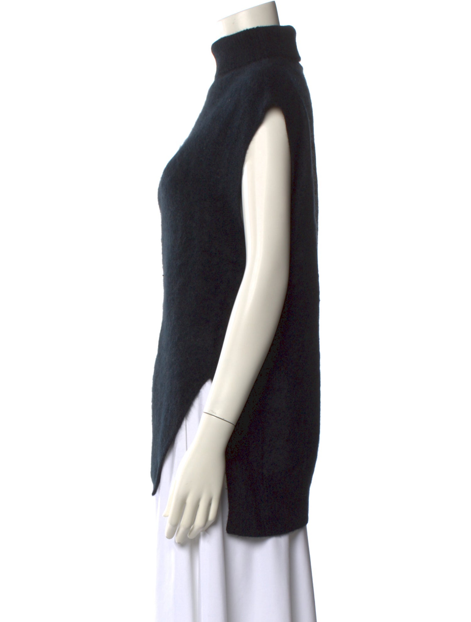 C.T. plage Cashmere Turtleneck Sweater