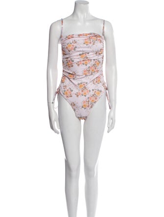 Capittana Printed One-Piece