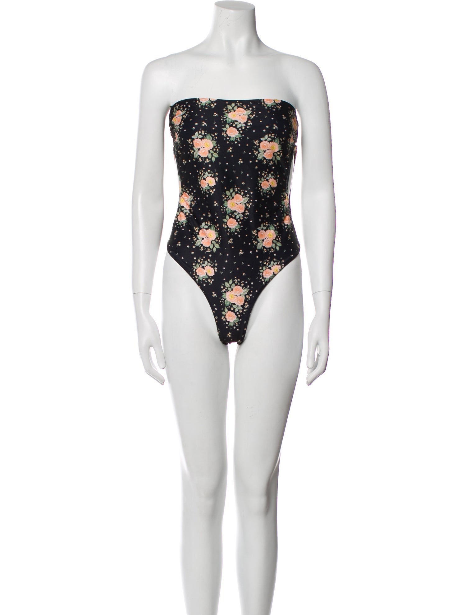 Capittana Floral Print One-Piece