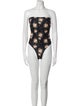 Capittana Floral Print One-Piece