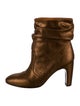 Chie Mihara Suede Boots