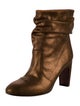 Chie Mihara Suede Boots