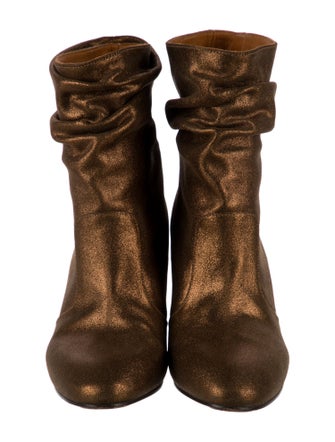 Chie Mihara Suede Boots