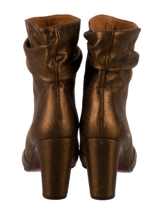 Chie Mihara Suede Boots