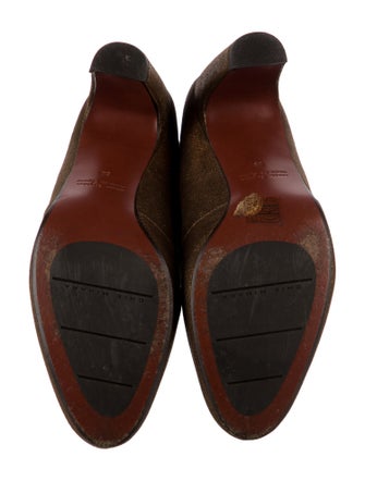 Chie Mihara Suede Boots