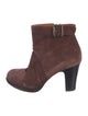 Chie Mihara Suede Boots