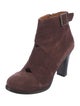 Chie Mihara Suede Boots