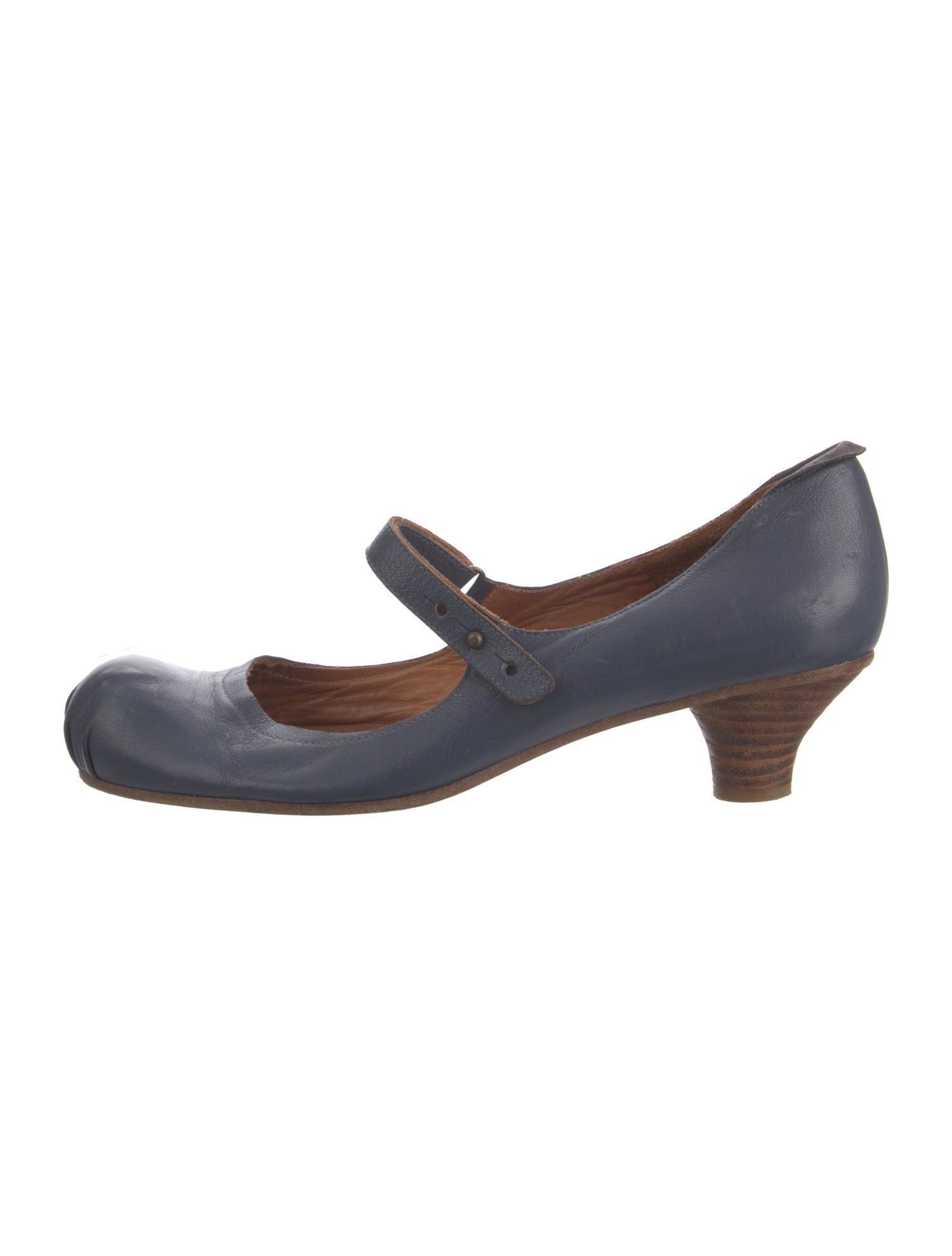 Chie Mihara Leather Pumps
