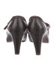 Chie Mihara Leather Pumps