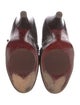 Chie Mihara Leather Pumps