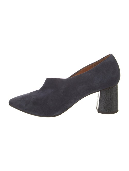Chie Mihara Suede Pumps