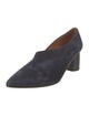 Chie Mihara Suede Pumps