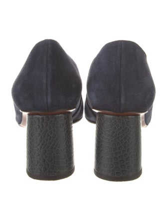 Chie Mihara Suede Pumps