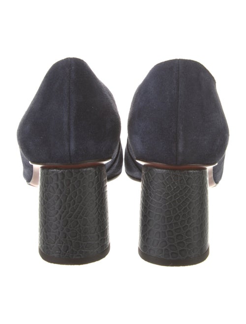 Chie Mihara Suede Pumps