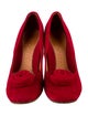 Chie Mihara Suede Pumps