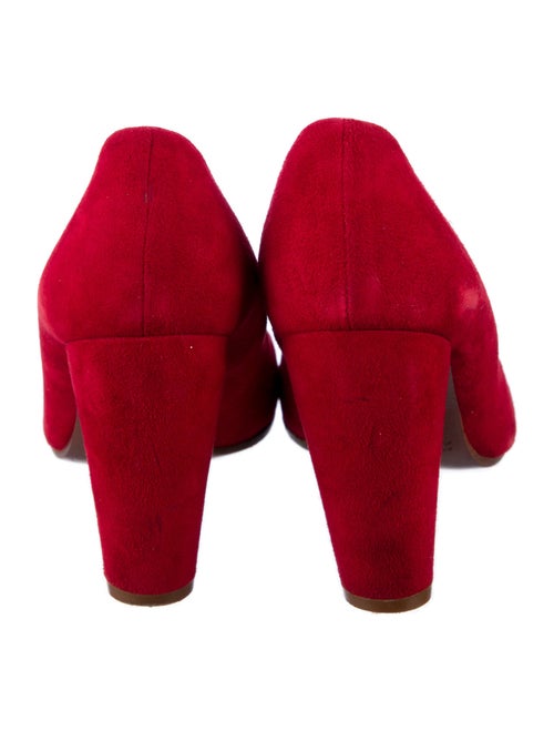 Chie Mihara Suede Pumps