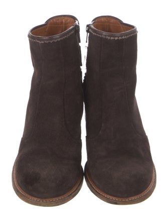 Chie Mihara Suede Boots