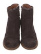 Chie Mihara Suede Boots