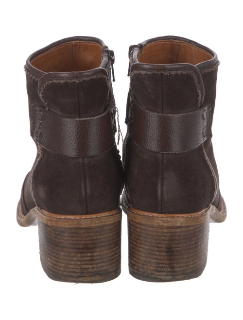 Chie Mihara Suede Boots