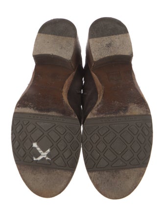 Chie Mihara Suede Boots