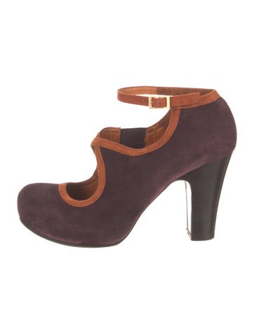 Chie Mihara Pumps Suede IT 39 | 9
