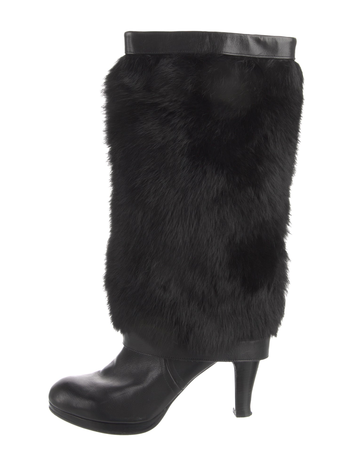 Chie Mihara Leather Boots