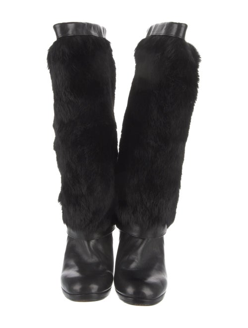 Chie Mihara Leather Boots