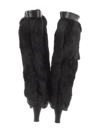 Chie Mihara Leather Boots