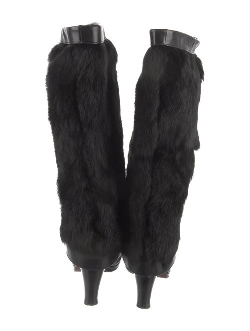 Chie Mihara Leather Boots