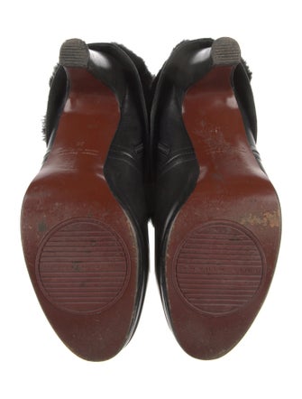 Chie Mihara Leather Boots