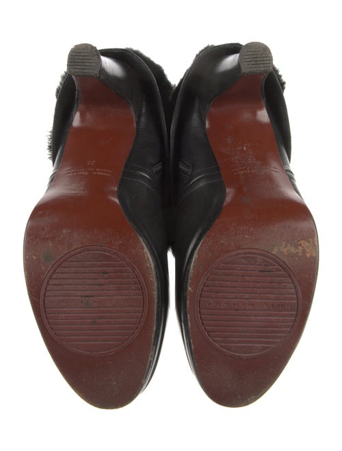 Chie Mihara Leather Boots