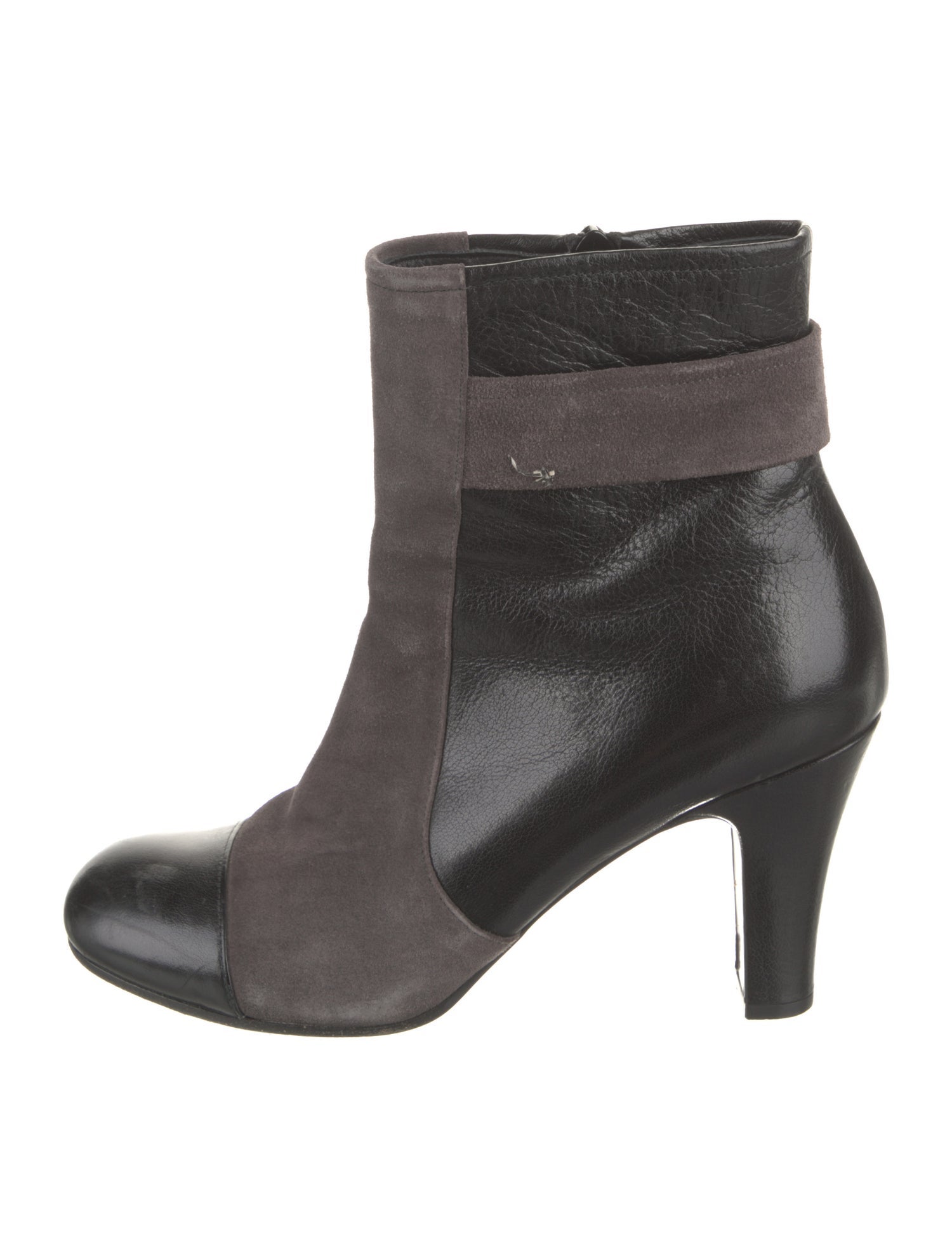 Chie Mihara Leather Boots