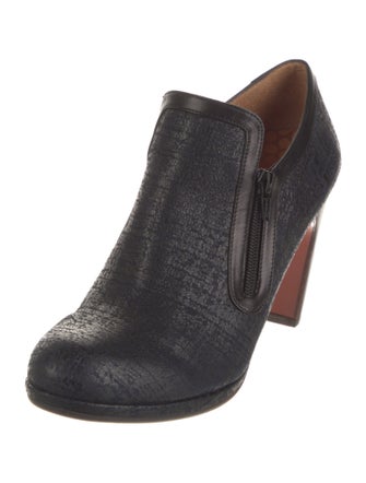 Chie Mihara Suede Pumps