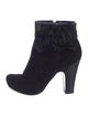 Chie Mihara Suede Boots