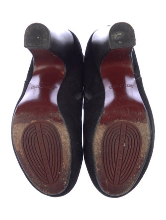 Chie Mihara Suede Boots