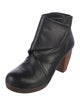 Chie Mihara Leather Boots