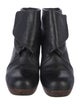 Chie Mihara Leather Boots
