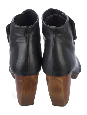Chie Mihara Leather Boots