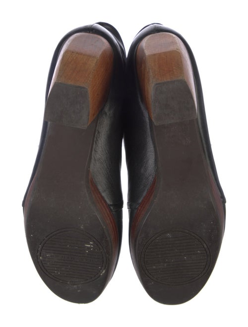 Chie Mihara Leather Boots