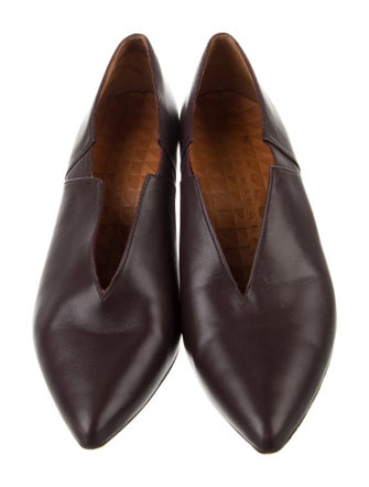 Chie Mihara Leather Pumps