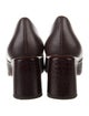 Chie Mihara Leather Pumps